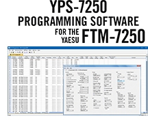 RT SYSTEMS YPS7250U